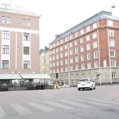 Modern Equipped Studio In Vibrant Kallio, Near Transit & Dining Spots Helsínquia Exterior foto