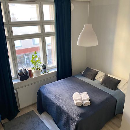 Modern Equipped Studio In Vibrant Kallio, Near Transit & Dining Spots Helsínquia Exterior foto