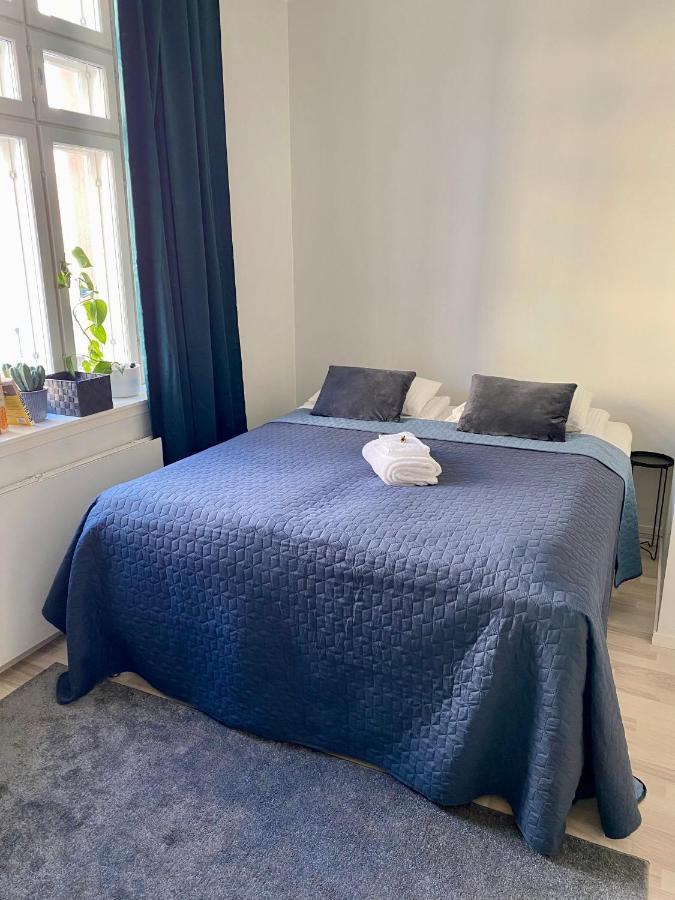 Modern Equipped Studio In Vibrant Kallio, Near Transit & Dining Spots Helsínquia Exterior foto