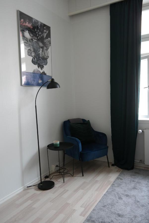 Modern Equipped Studio In Vibrant Kallio, Near Transit & Dining Spots Helsínquia Exterior foto