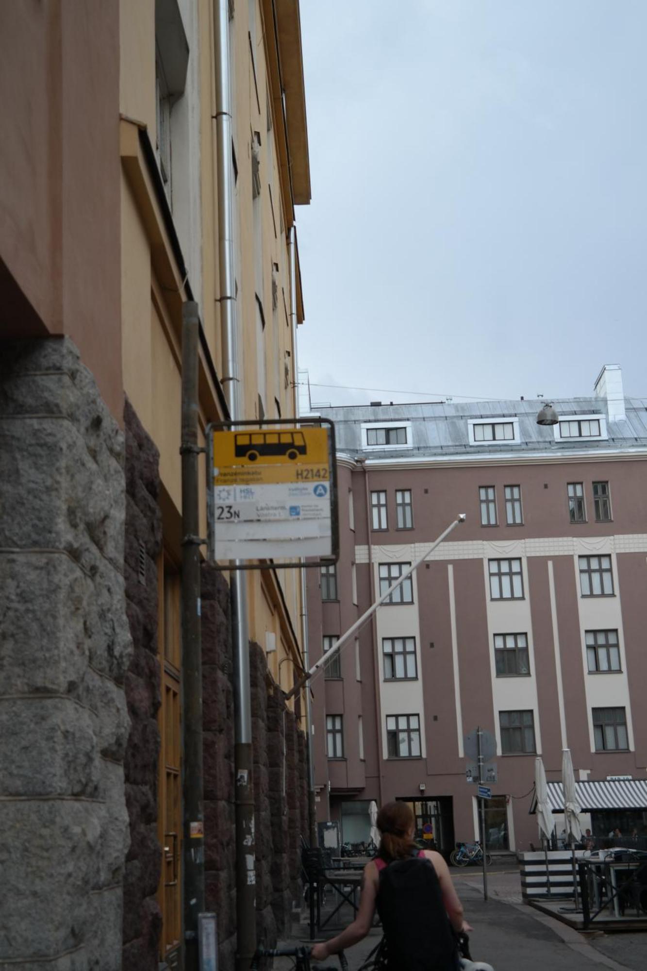 Modern Equipped Studio In Vibrant Kallio, Near Transit & Dining Spots Helsínquia Exterior foto