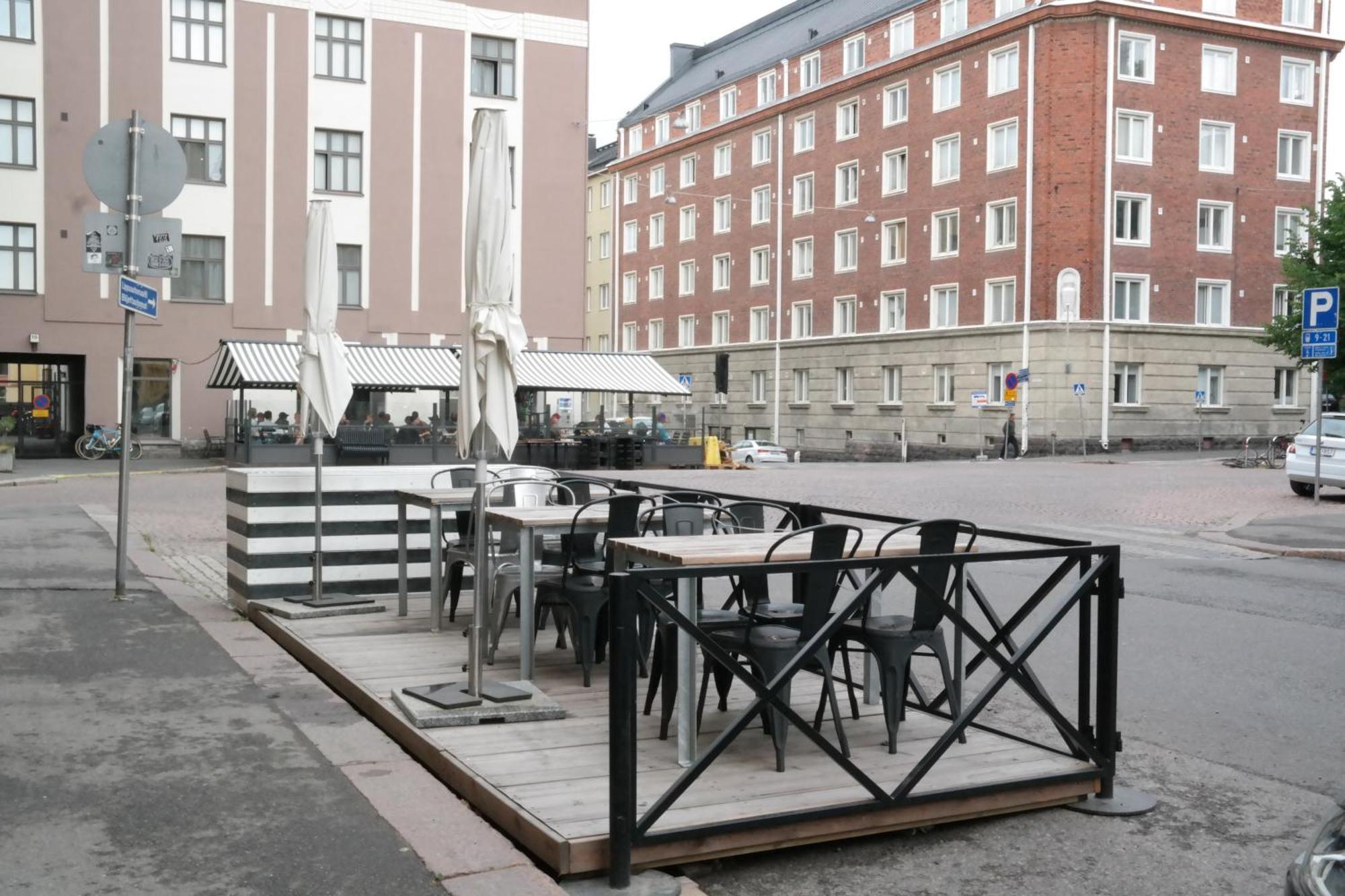 Modern Equipped Studio In Vibrant Kallio, Near Transit & Dining Spots Helsínquia Exterior foto