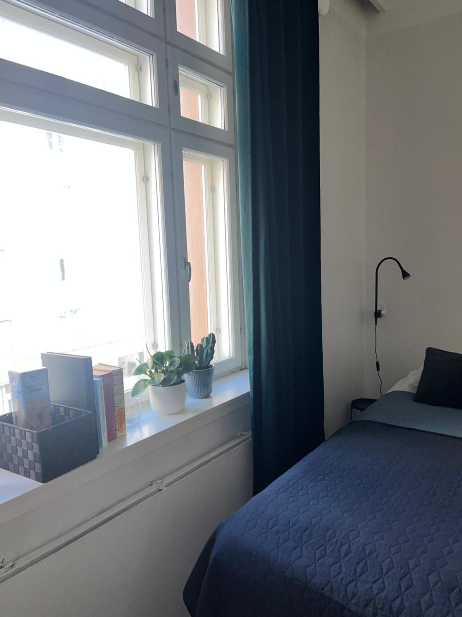 Modern Equipped Studio In Vibrant Kallio, Near Transit & Dining Spots Helsínquia Exterior foto